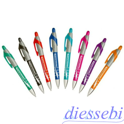 Penna PaperMate Flexgrip Elite Rosa