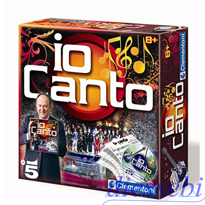 Gioco Io Canto