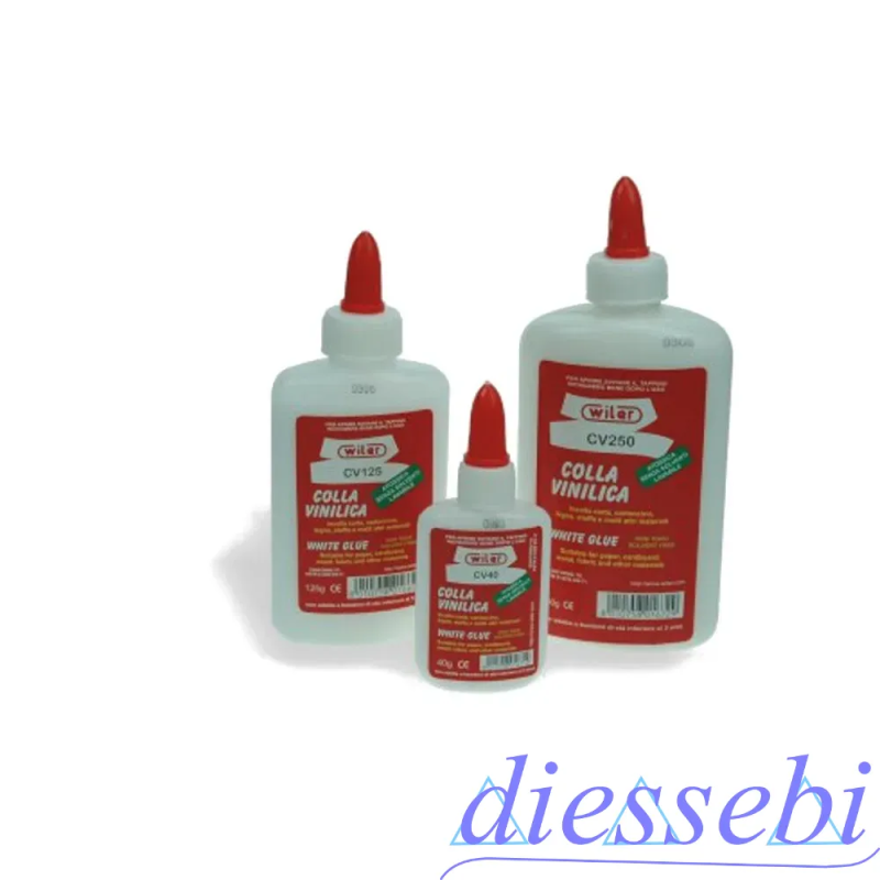 Colla Vinilica Wiler 40gr