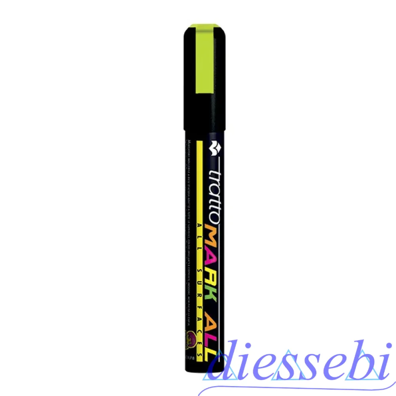 Marcatore Mark All Giallo Fluo
