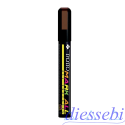 Marcatore Mark All Marrone