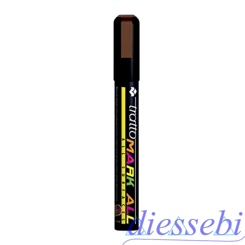 Marcatore Mark All Marrone