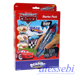 Starter Pack Cars Beados