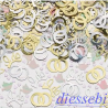Confetti Fedi e Cuori