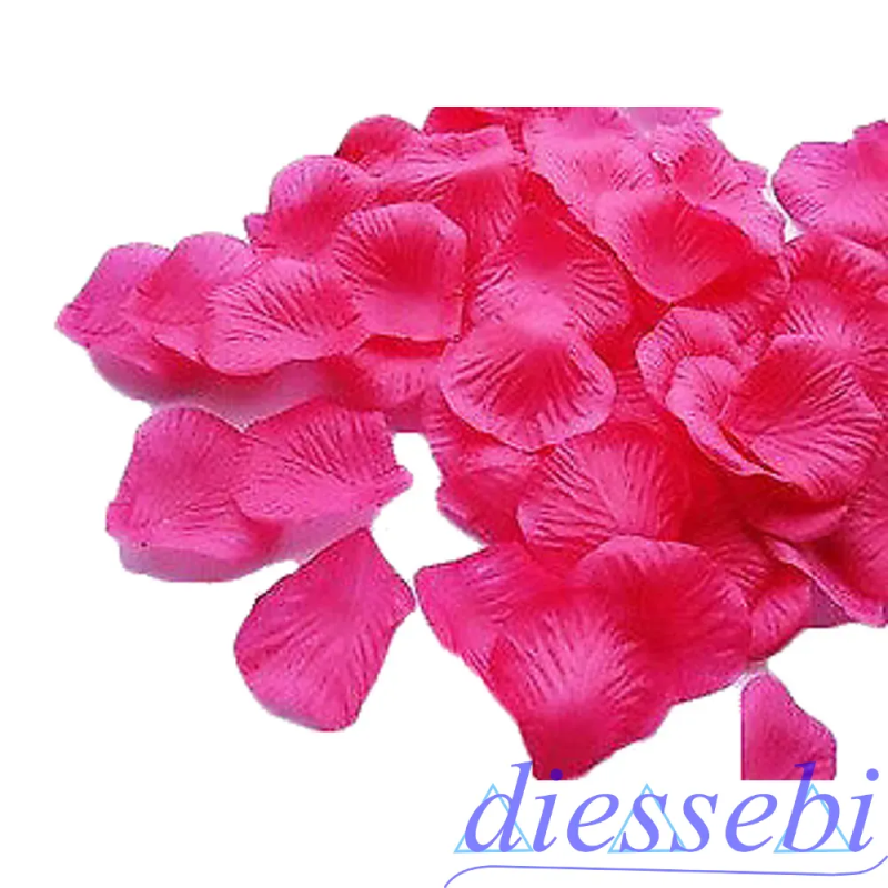 Confezione Petali 288pz Fucsia