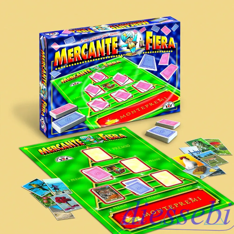 Mercante in Fiera