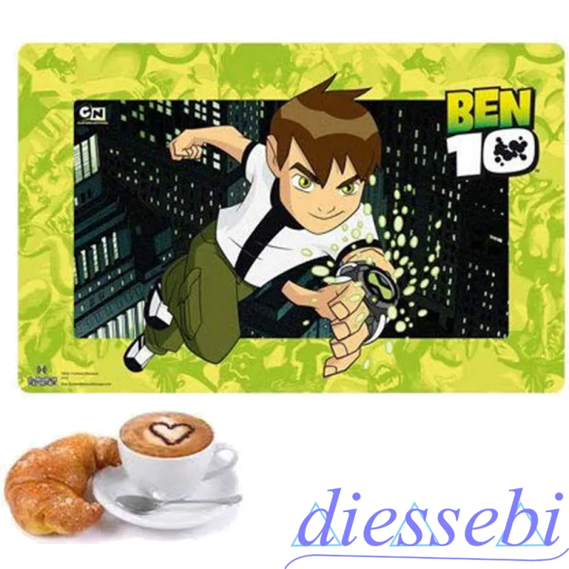 Tovaglietta Colazione Ben 10