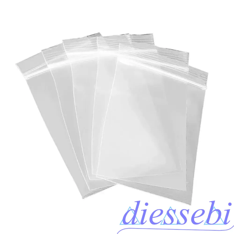Busta Richiudibile Trasparente 8x12