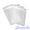 Busta Richiudibile Trasparente 8x12