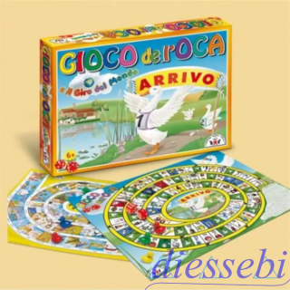 Gioco dell'Oca e Giro del Mondo