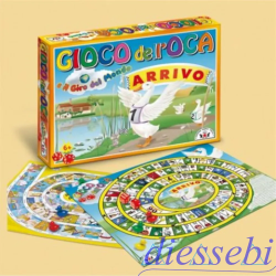 Gioco dell'Oca e Giro del Mondo