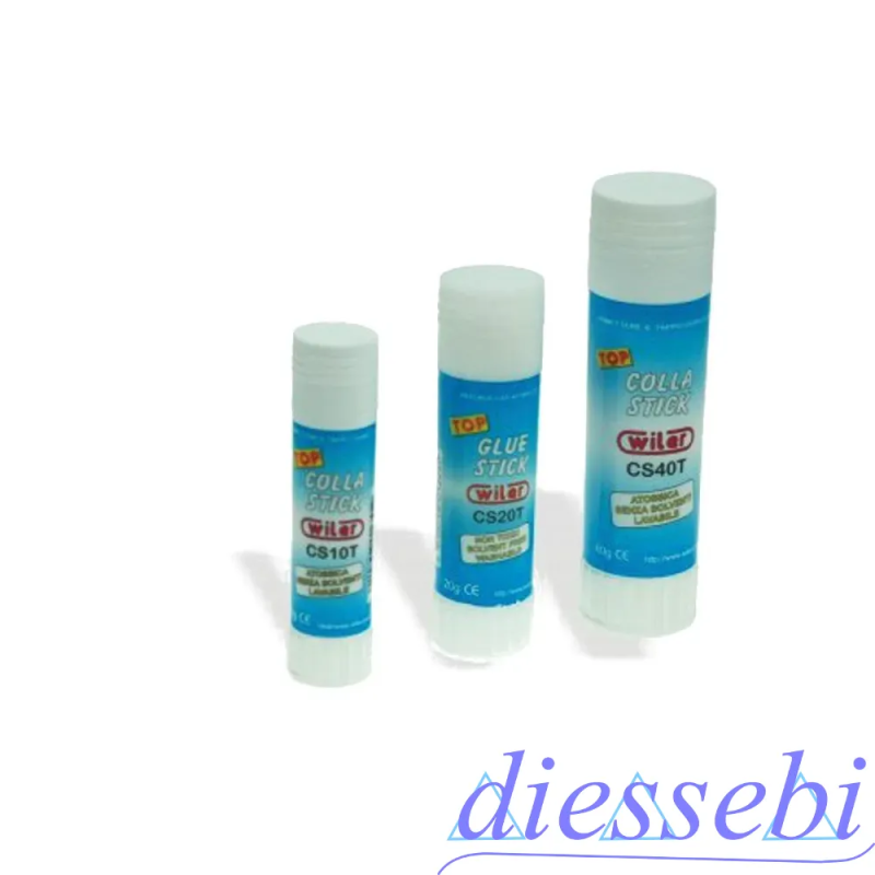 Colla Stick 20gr Wiler