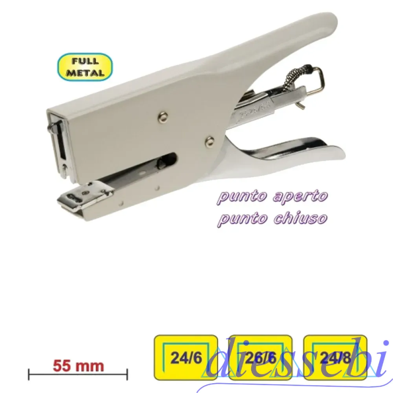 Cucitrice a Pinza Wiler