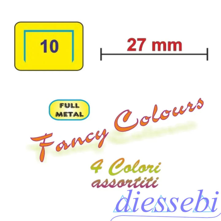 Cucitrice a Pinza in Metallo passo ST10 Wiler