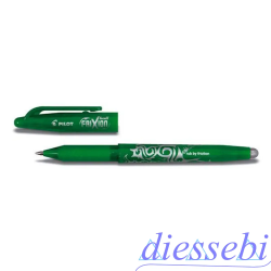 Penna Cancellabile Pilot Frixion Verde
