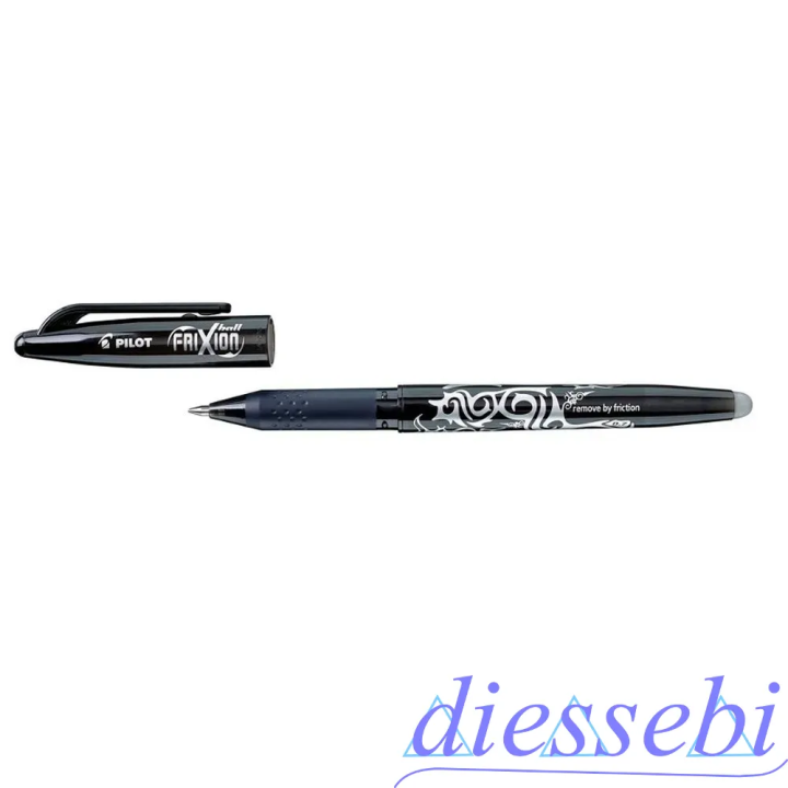 Penna Cancellabile Pilot Frixion Nero