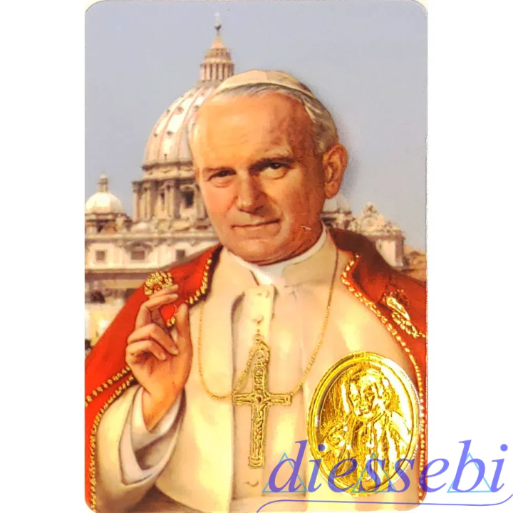 Card Decoro Sacro 6x9cm