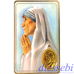 Card Decoro Sacro 6x9cm