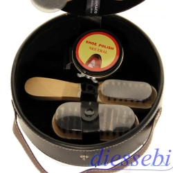 Set Lucidascarpe Chamaco