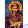 Card Decoro Sacro 6x9cm