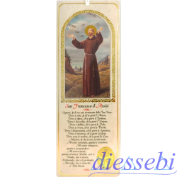 Segnalibro Sacro con Cordoncino
