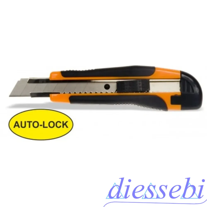 Cutter Lama 18mm Autobloccante Wiler