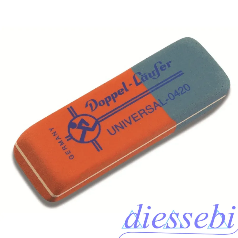 Gomma Rosso-Blu