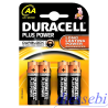 Batteria AA Stilo Duracell Plus