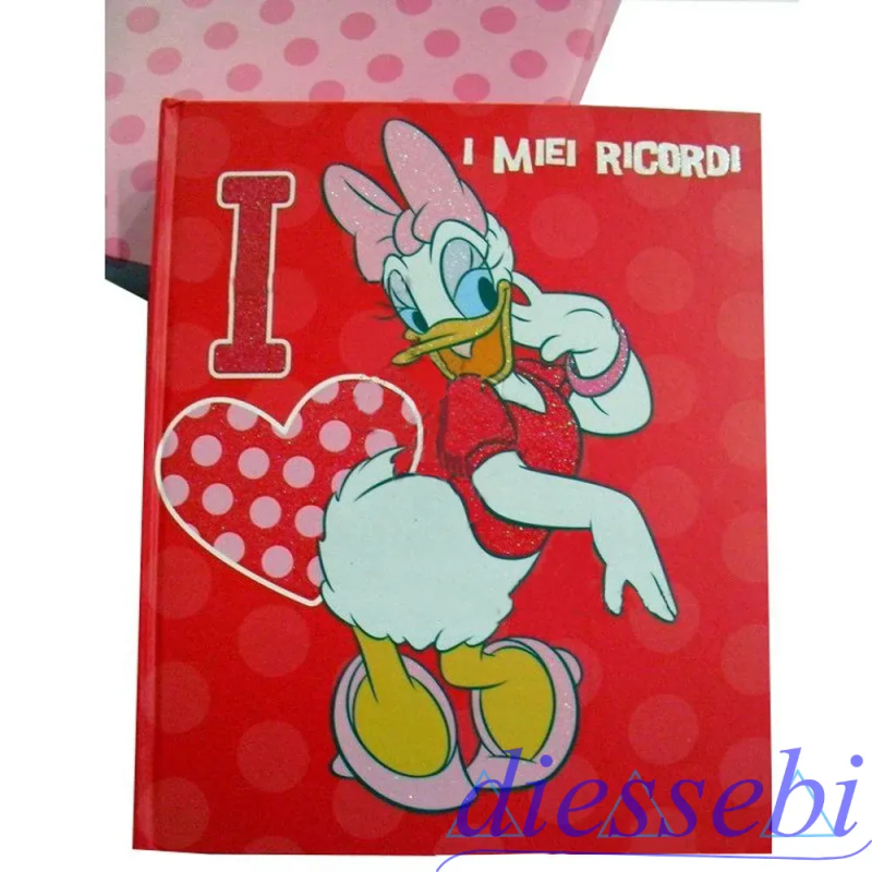 Album Fotografico Disney