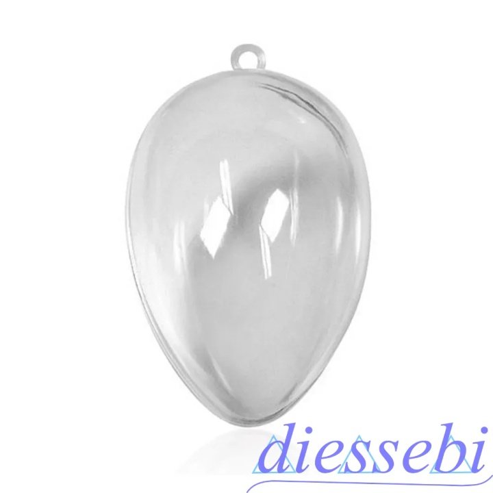 Uovo 3D Kristal 06cm CWR