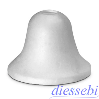 Campana Polistirolo 95 mm CWR