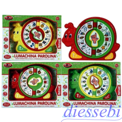 Lumachina Parolina Parlante Beby & Child