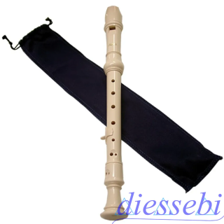 Flauto Aulos G302A Soprano 3P Avorio
