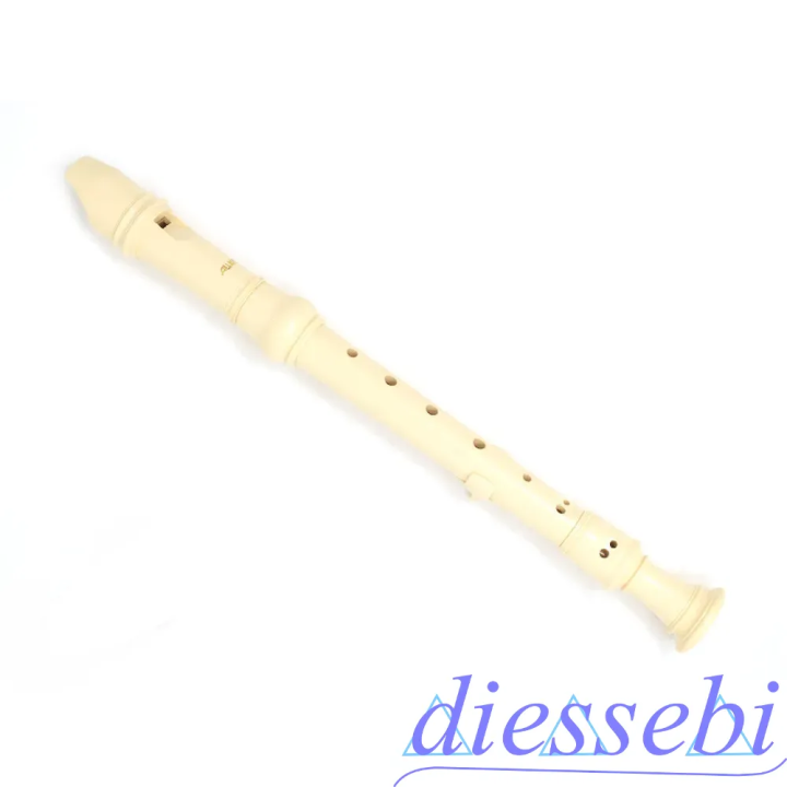 Flauto Aulos G302A Soprano 3P Avorio