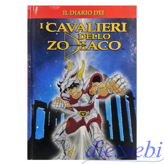 Diario Cavalieri dello Zodiaco