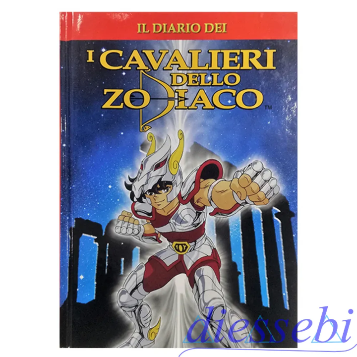 Diario Cavalieri dello Zodiaco