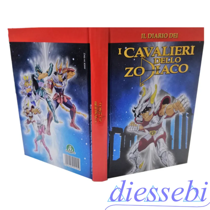 Diario Cavalieri dello Zodiaco