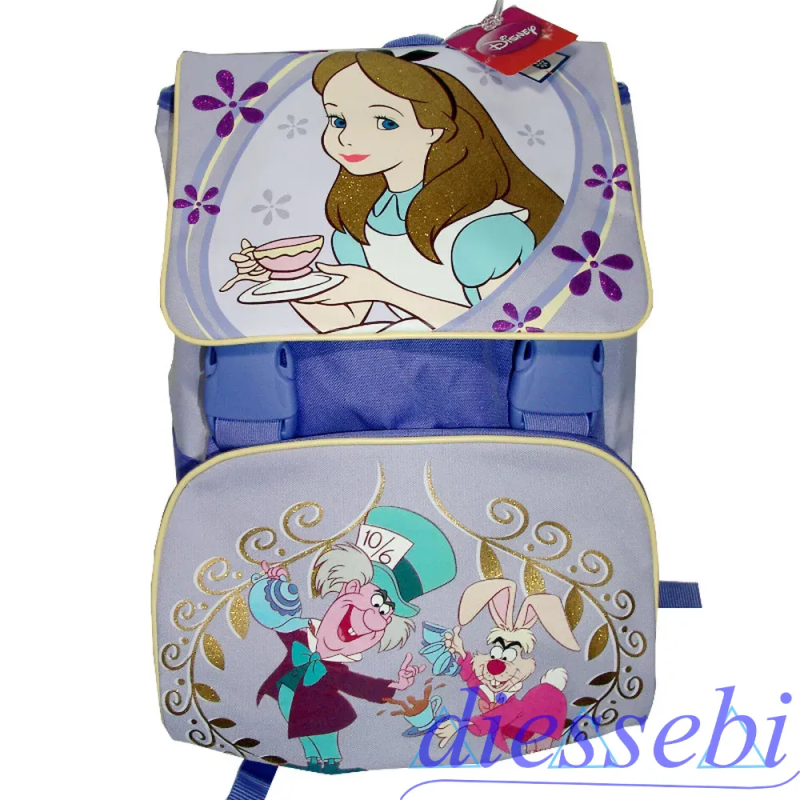 Zaino Alice Wonderland