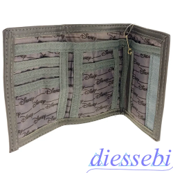 Portafoglio Nero Disney Trend