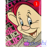 Diario 12 mesi Pocket 7 Nani Classic