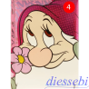 Diario 12 mesi Pocket 7 Nani Classic