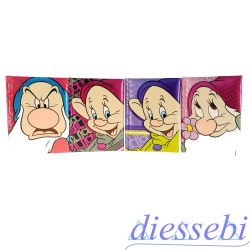 Diario 12 mesi Pocket 7 Nani Classic