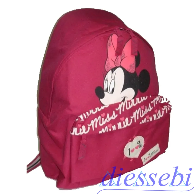 Zaino 100% Minnie Disney