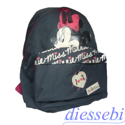 Zaino 100% Minnie Disney