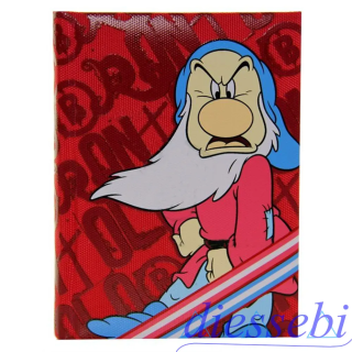 Diario Mignon Free Time 12 Mesi 7 Nani Classic in Tessuto