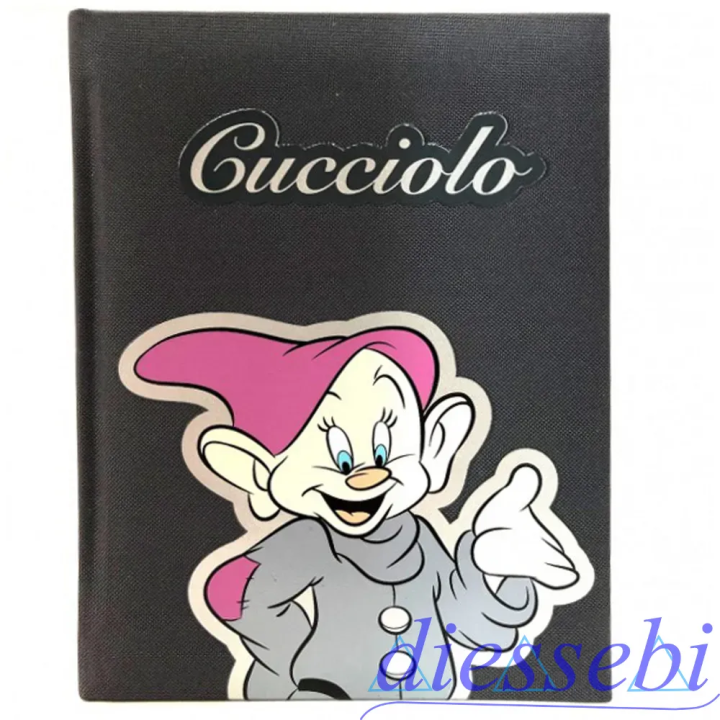 Diario Pocket 7 Nani Limited 12 Mesi in Tessuto