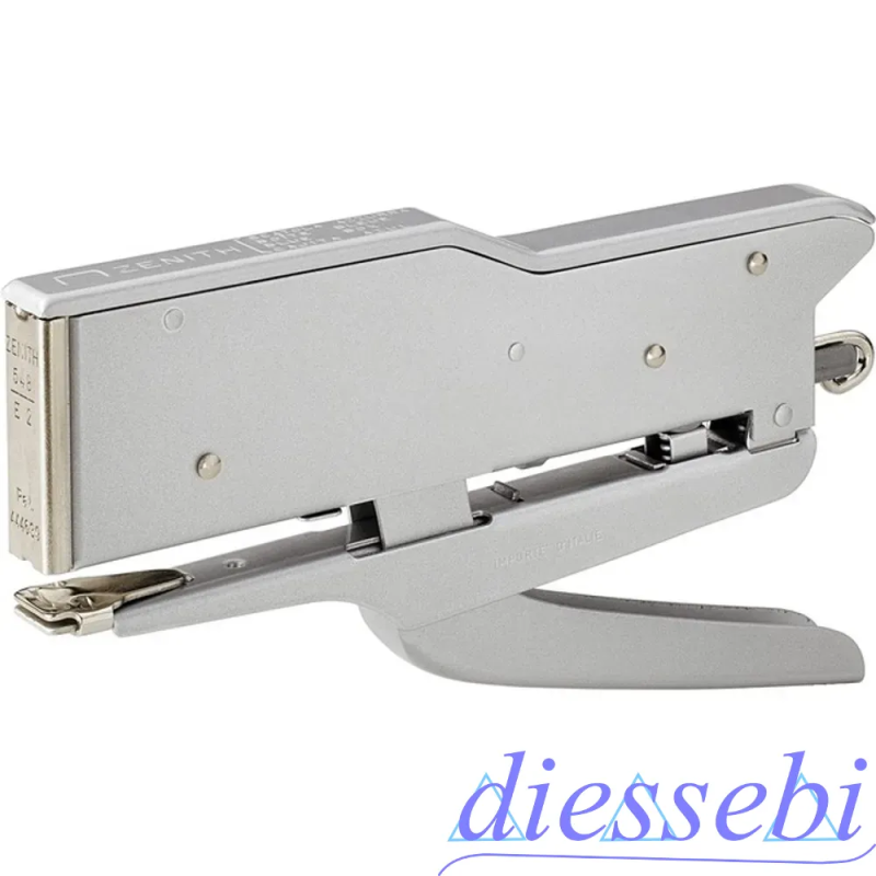 Cucitrice Zenith 548E Grigio topo
