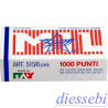 Punti Cucitrice 24/8 Zenith