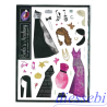Stickers Assortiti Carla's Accademy