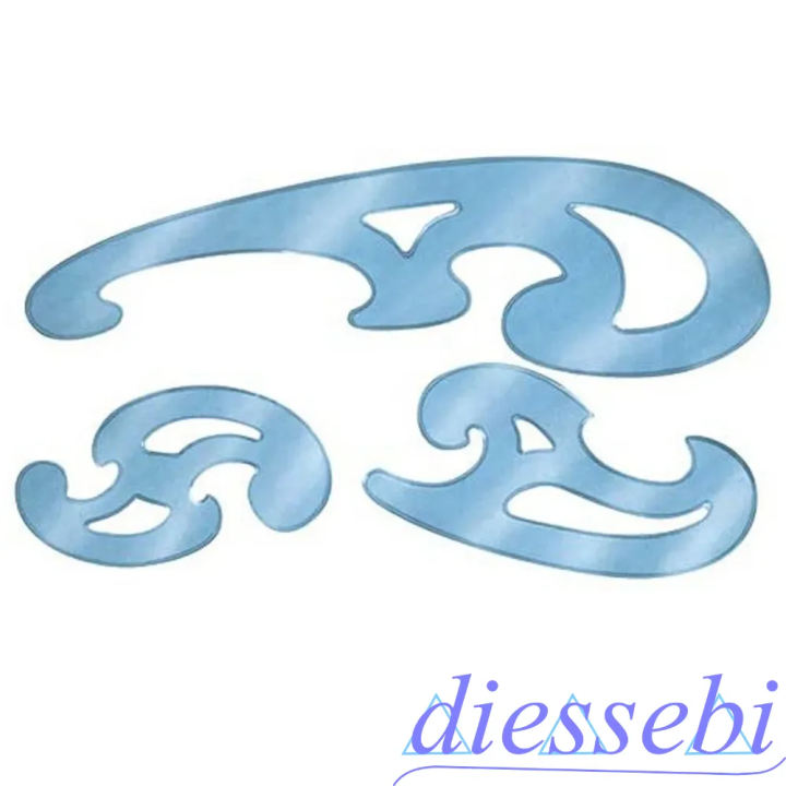 Set Curvilinee CWR